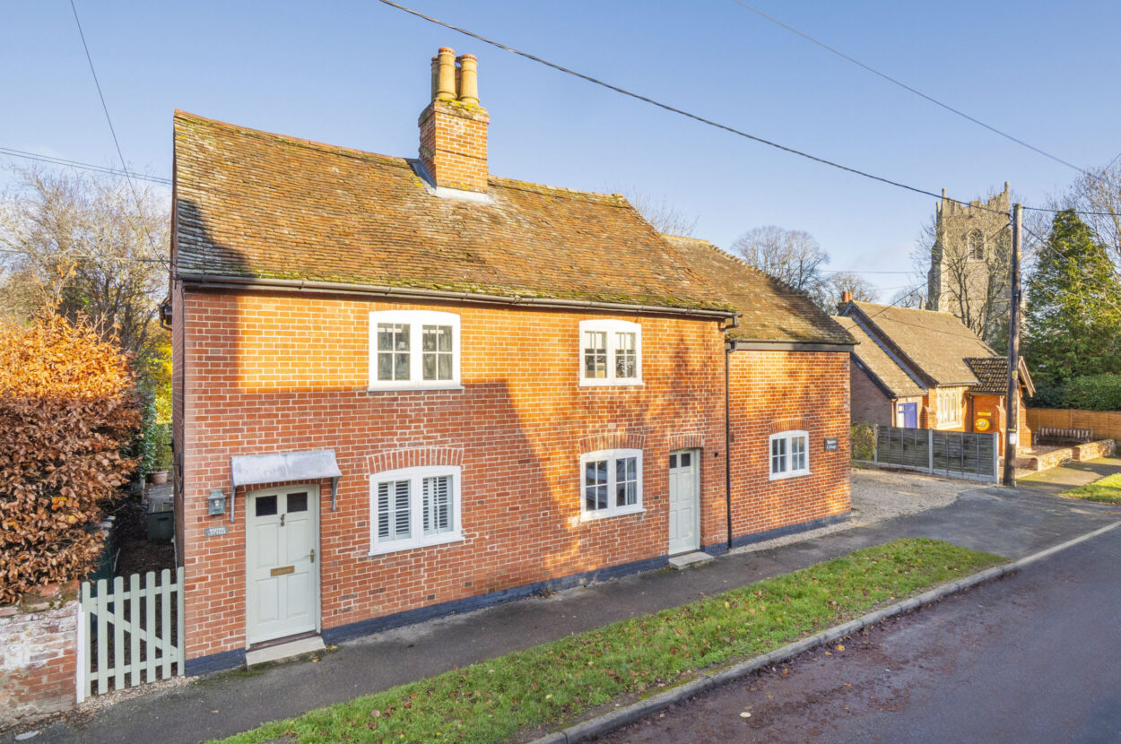 Little Waldingfield, Sudbury, Suffolk