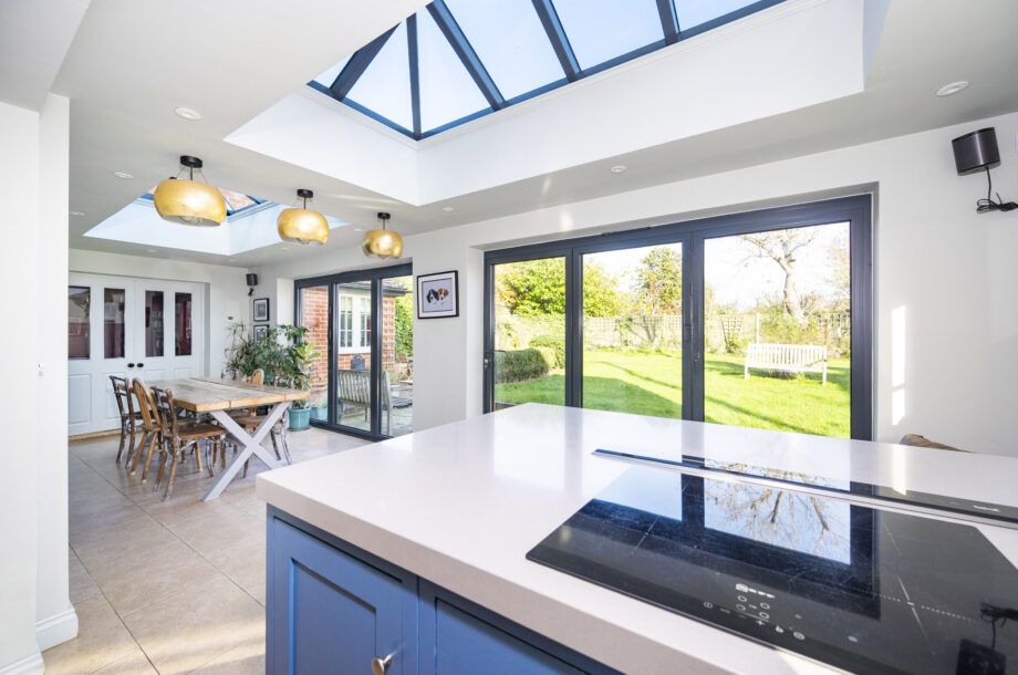 Church Road, Little Waldingfield, Suffolk