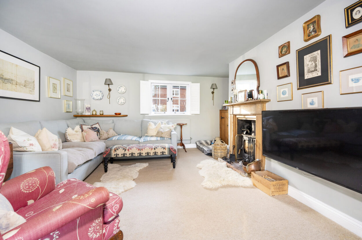 Church Road, Little Waldingfield, Suffolk