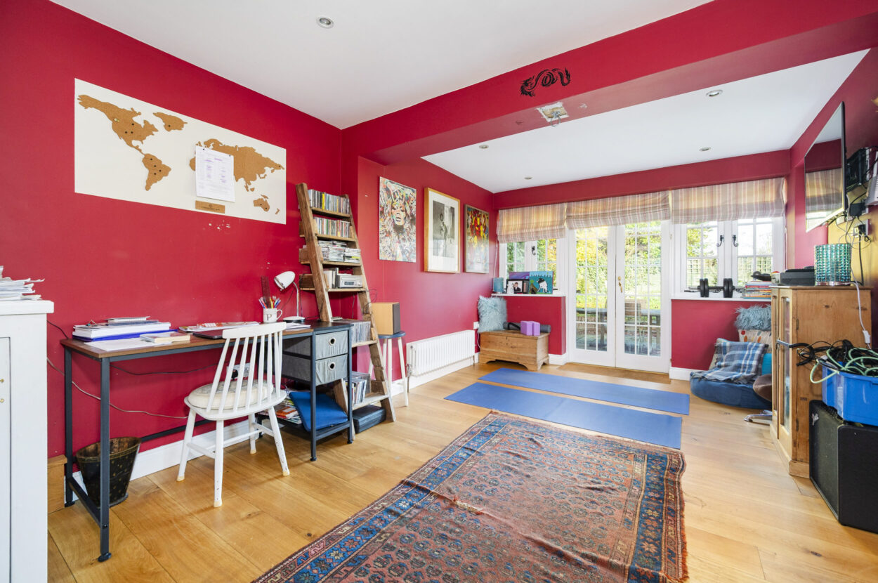 Church Road, Little Waldingfield, Suffolk