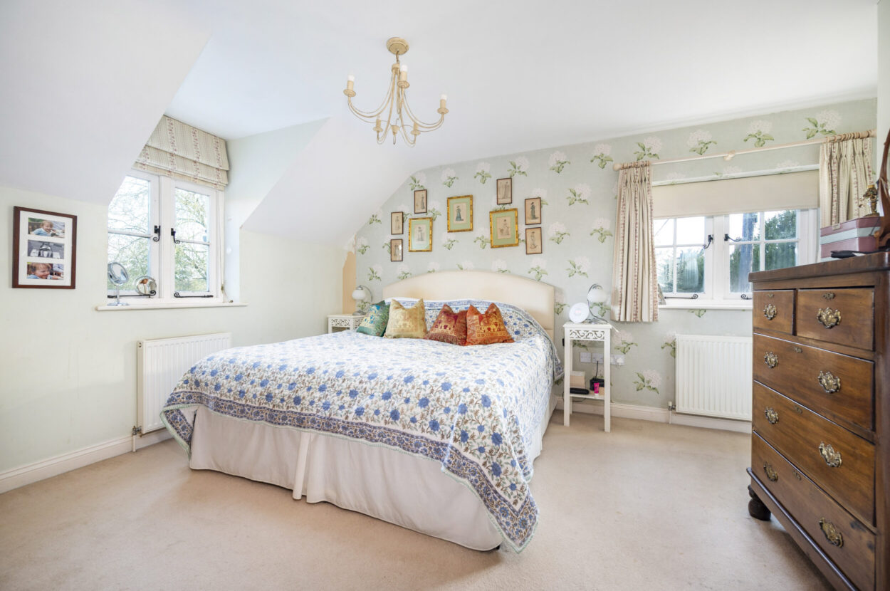 Church Road, Little Waldingfield, Suffolk