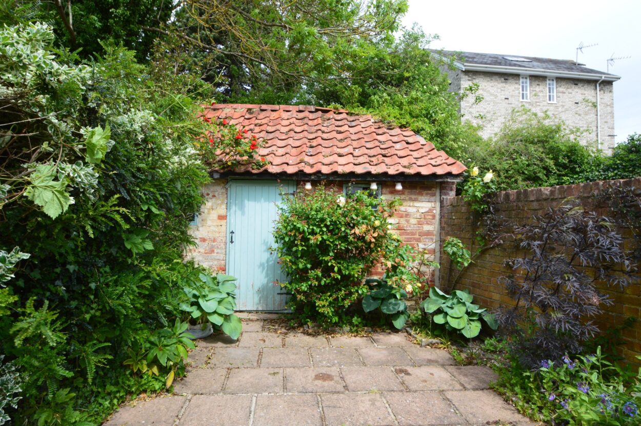 High Street, Cavendish, Sudbury