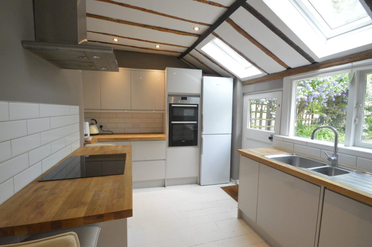 High Street, Cavendish, Sudbury