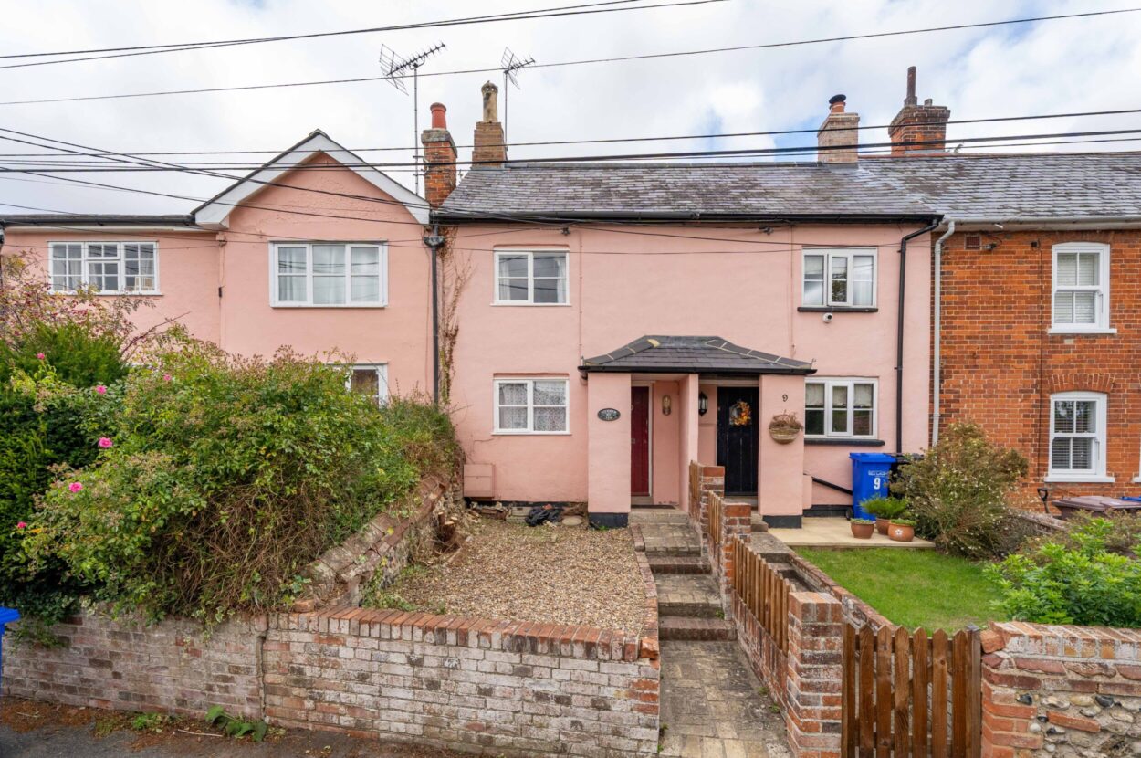 Common Street, Clare, Suffolk