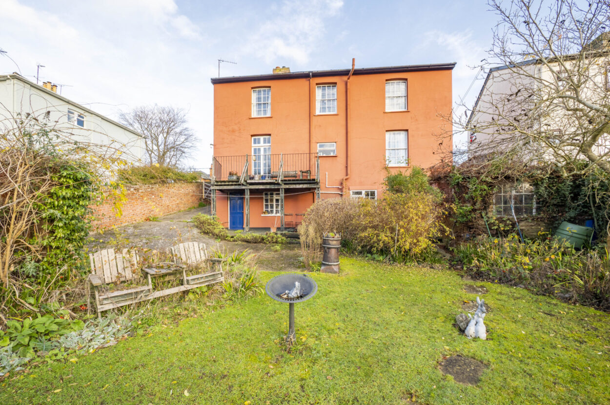 Great Cornard, Sudbury, Suffolk