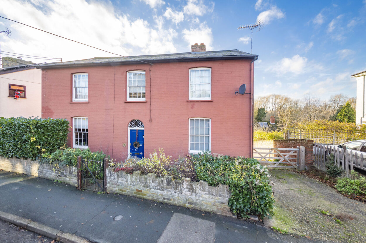 Great Cornard, Sudbury, Suffolk