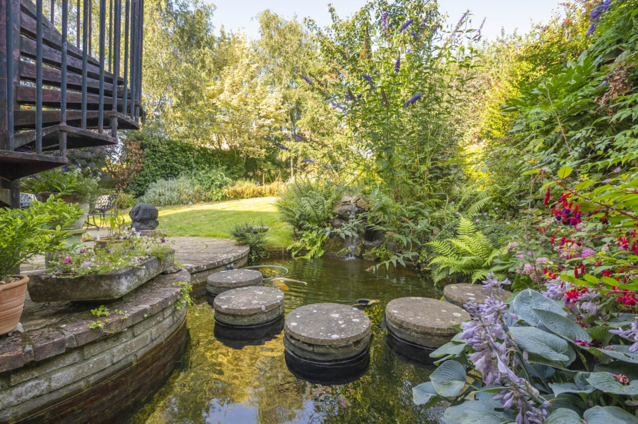 The Croft, Bures, Suffolk