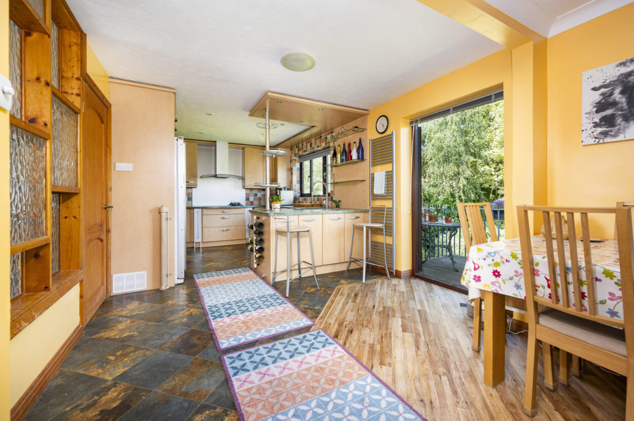 The Croft, Bures, Suffolk