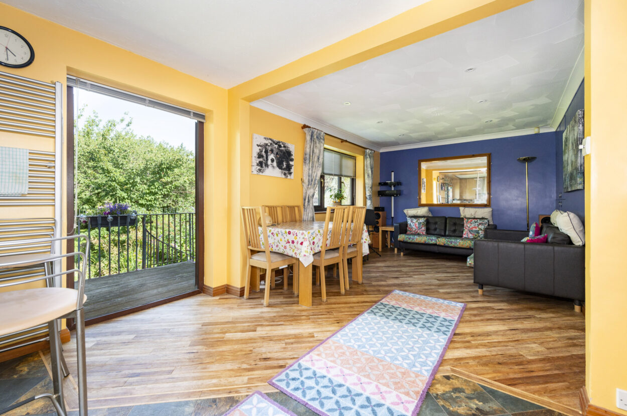 The Croft, Bures, Suffolk