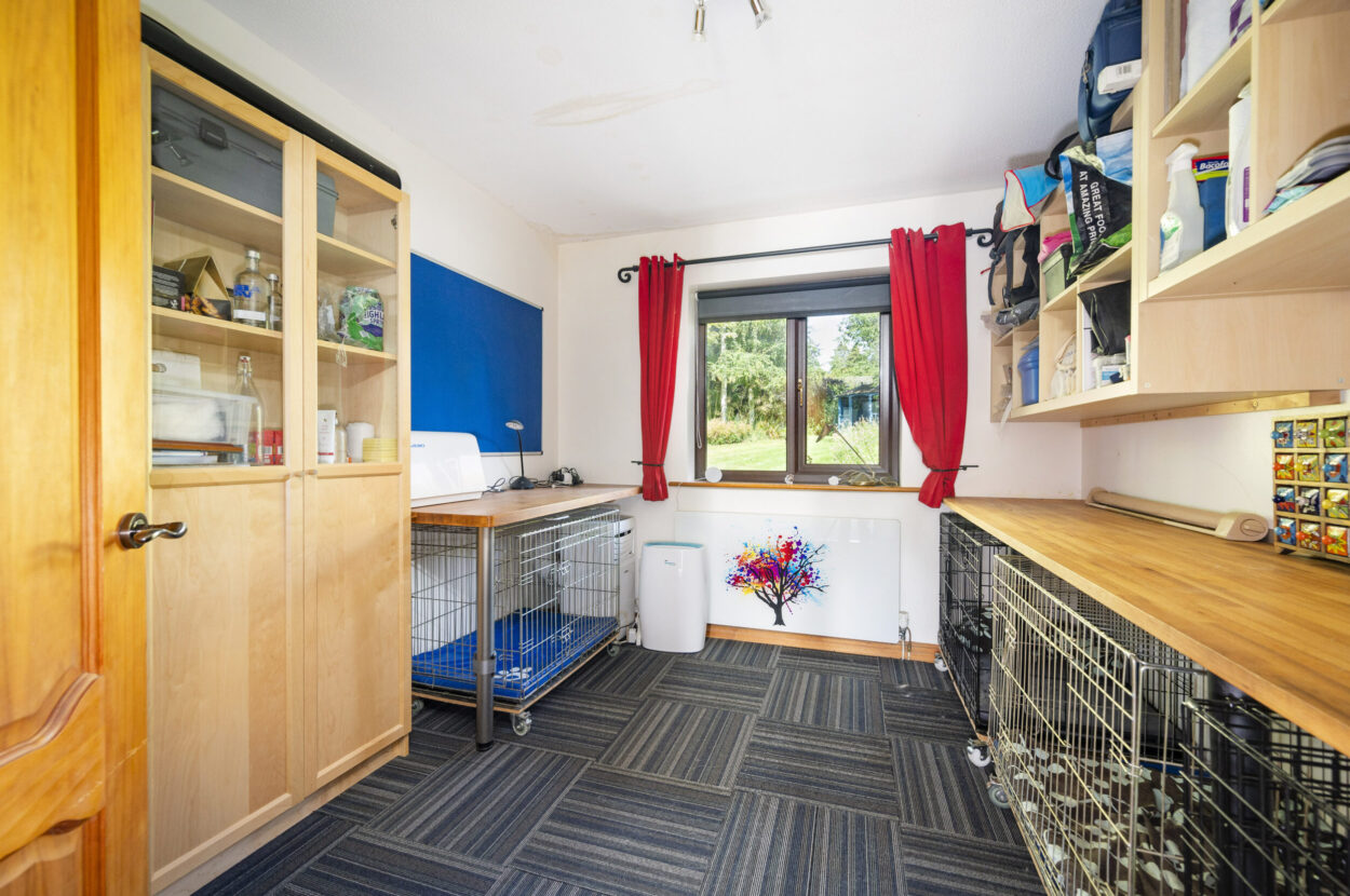 The Croft, Bures, Suffolk