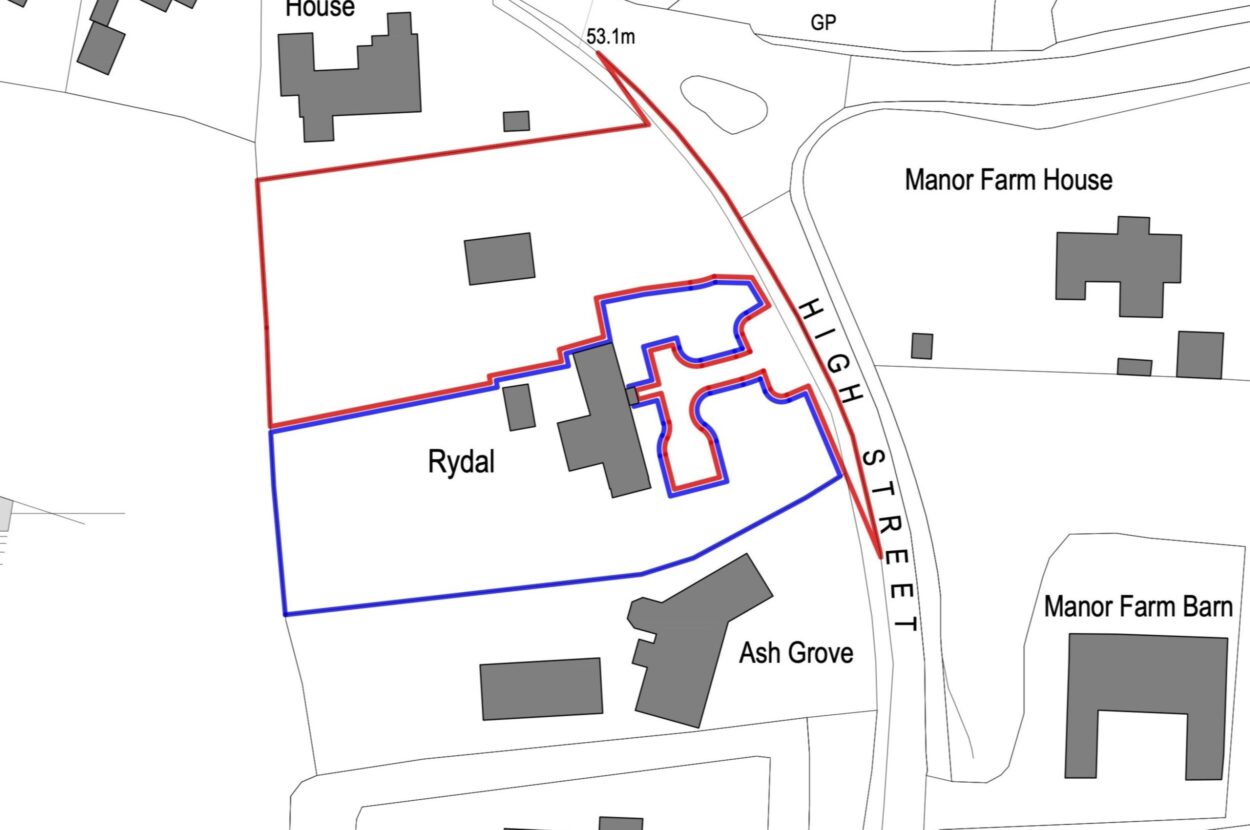 High Street, Thorndon