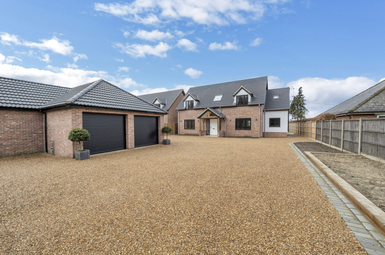 Stowlangtoft, Bury St Edmunds, Suffolk