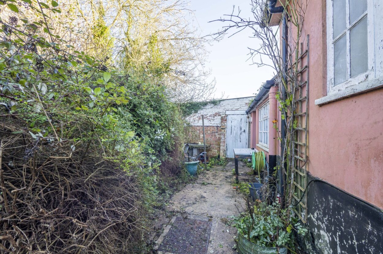 Monks Eleigh, Ipswich, Suffolk