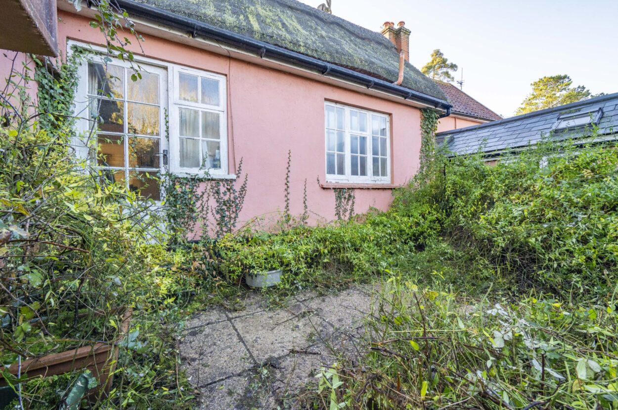 Monks Eleigh, Ipswich, Suffolk