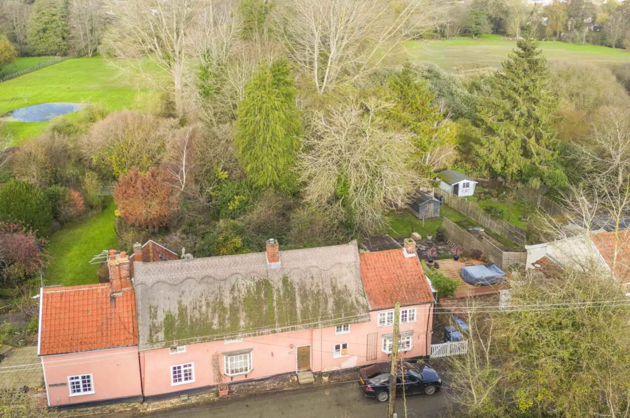 Monks Eleigh, Ipswich, Suffolk