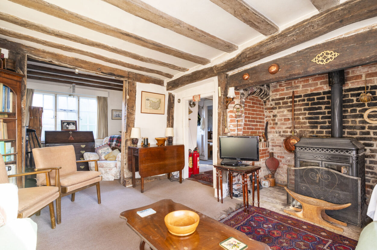 Monks Eleigh, Ipswich, Suffolk