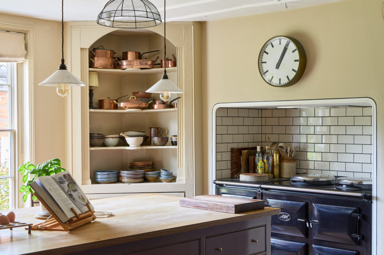 Borley, Essex/Suffolk Border