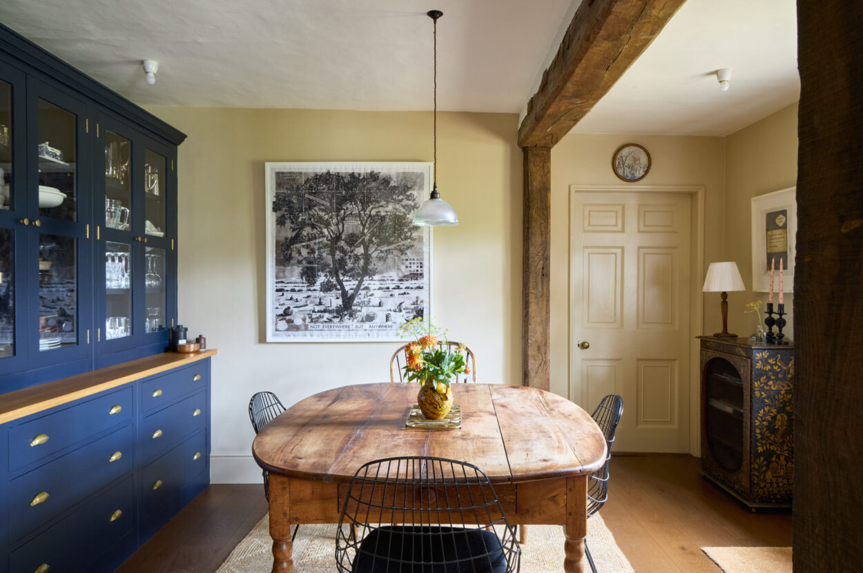 Borley, Essex/Suffolk Border