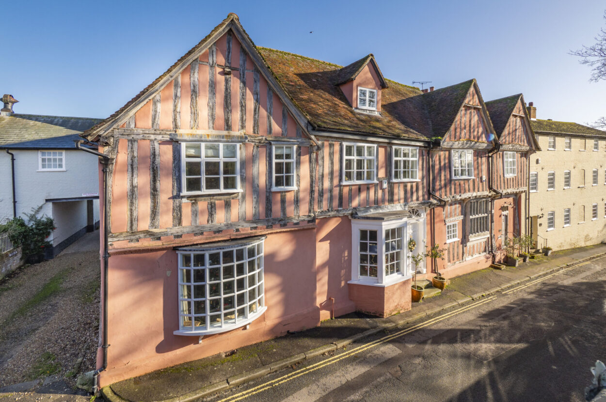 Lavenham, Sudbury, Suffolk