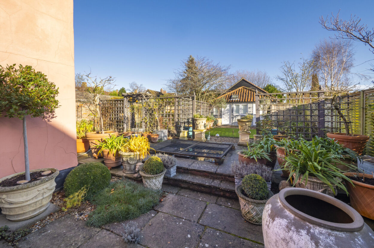 Lavenham, Sudbury, Suffolk