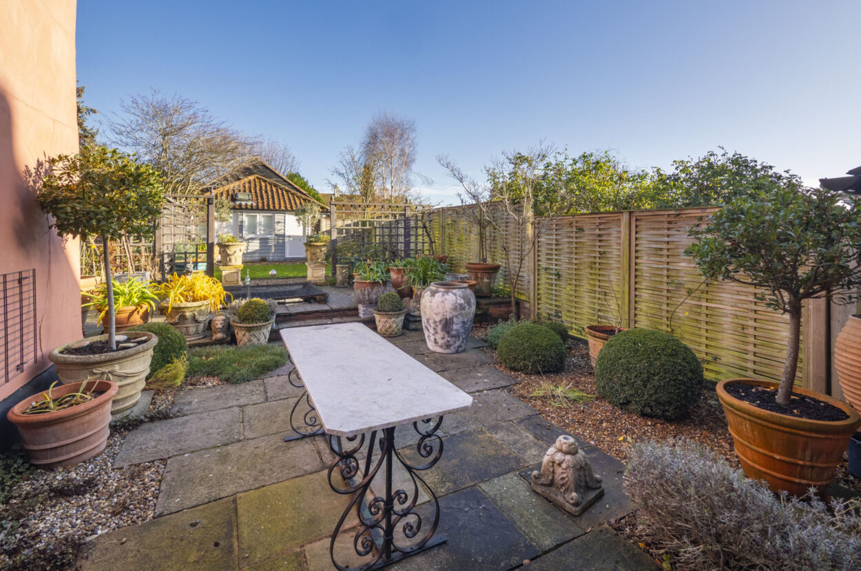 Lavenham, Sudbury, Suffolk