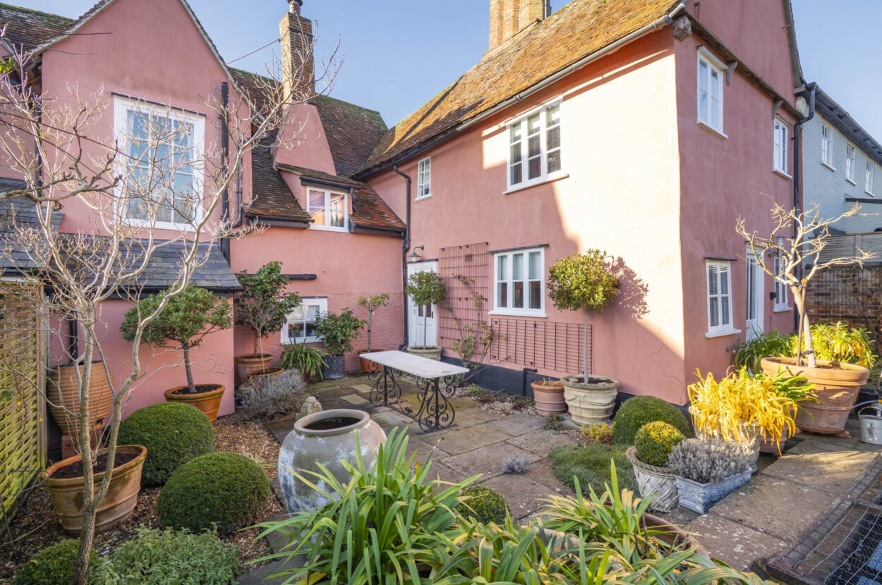 Lavenham, Sudbury, Suffolk