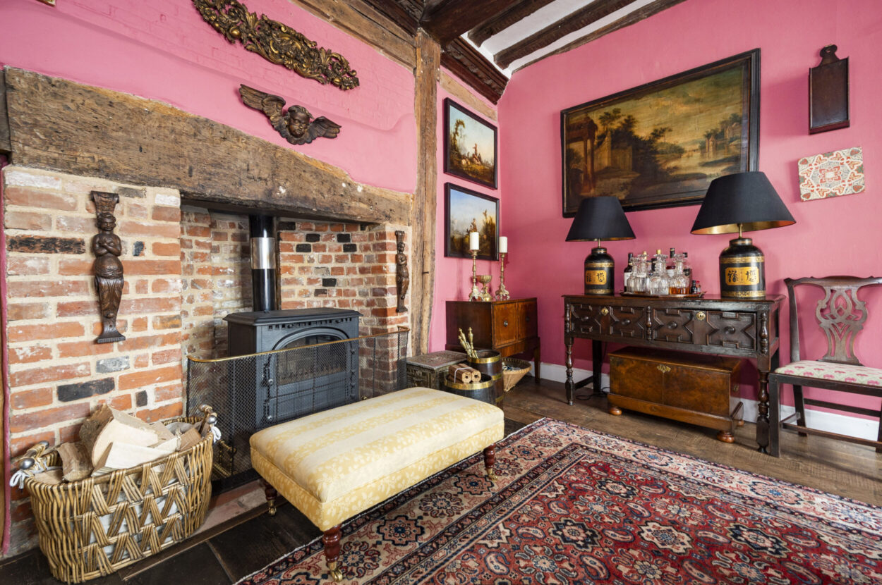 Lavenham, Sudbury, Suffolk