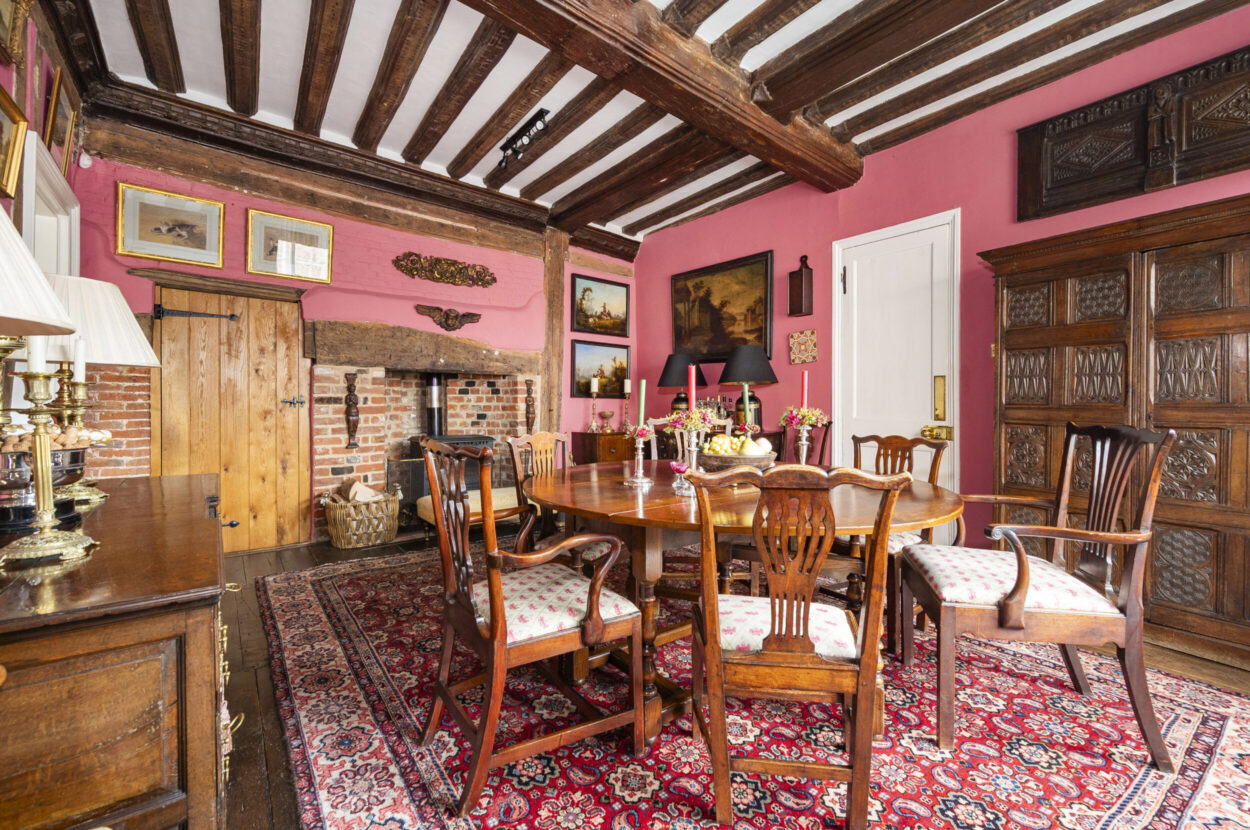 Lavenham, Sudbury, Suffolk