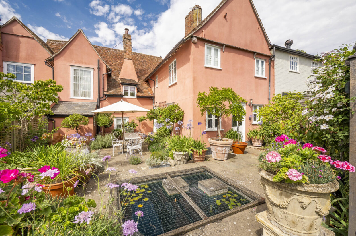 Lavenham, Sudbury, Suffolk