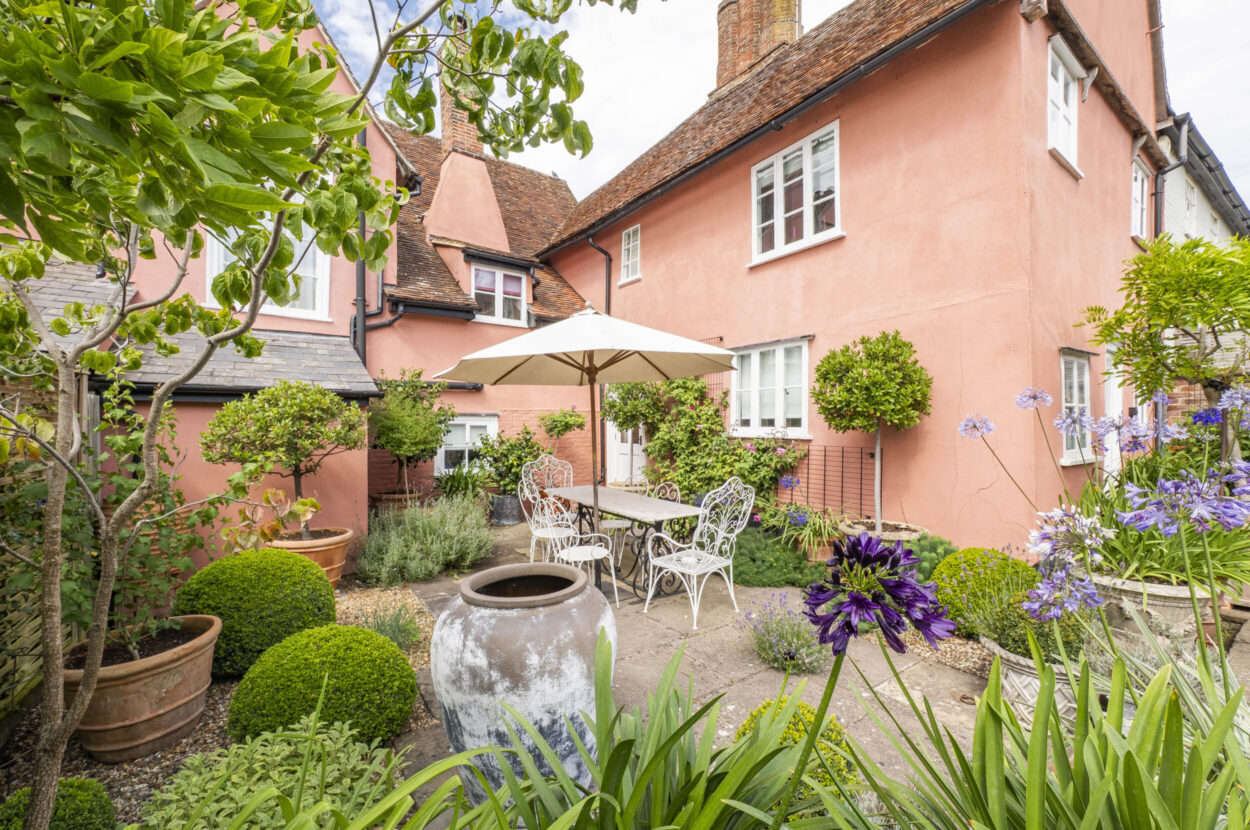 Lavenham, Sudbury, Suffolk