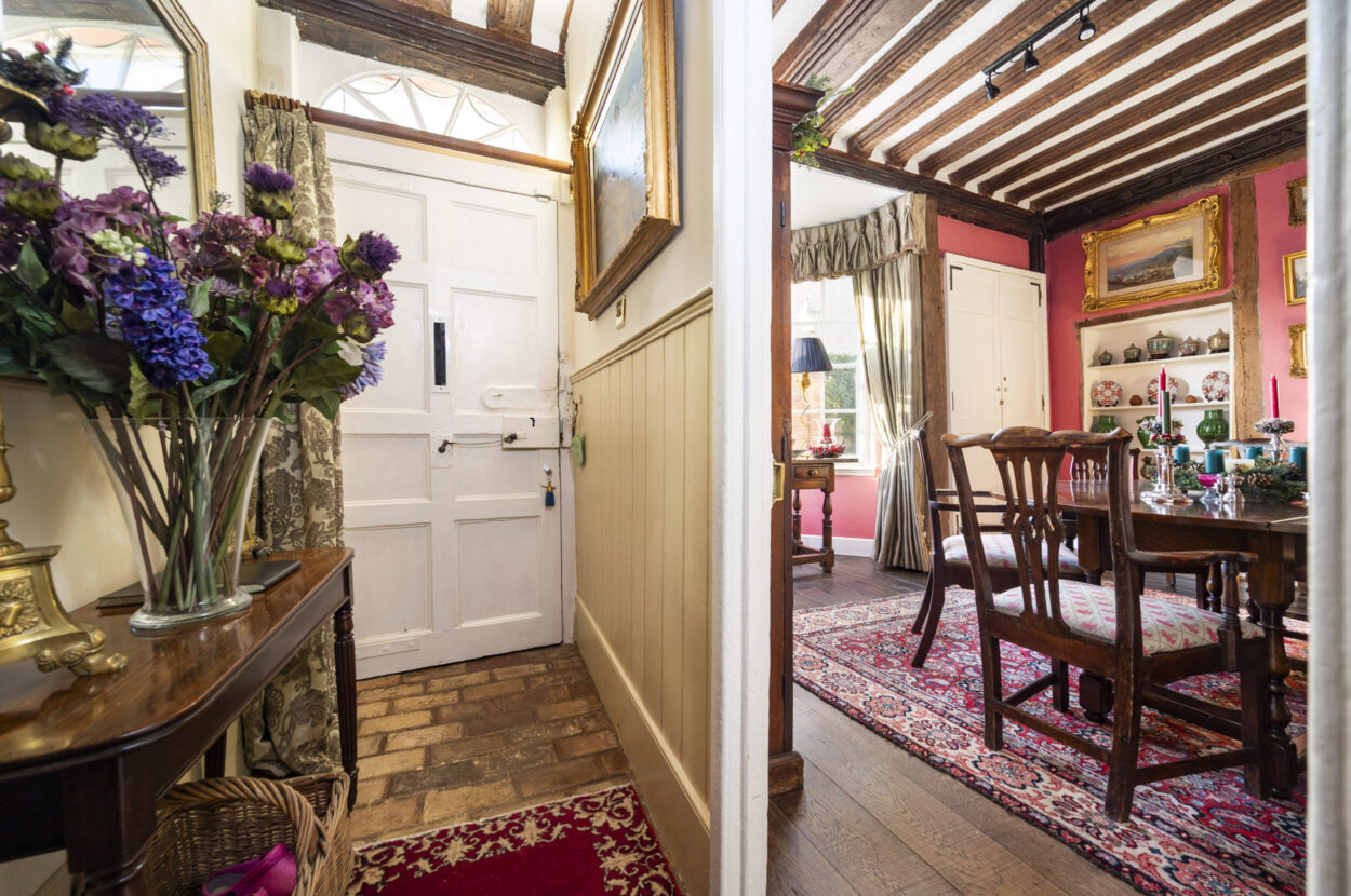 Lavenham, Sudbury, Suffolk