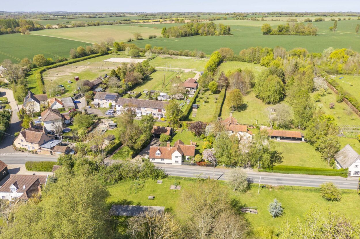 Chelsworth, Ipswich, Suffolk