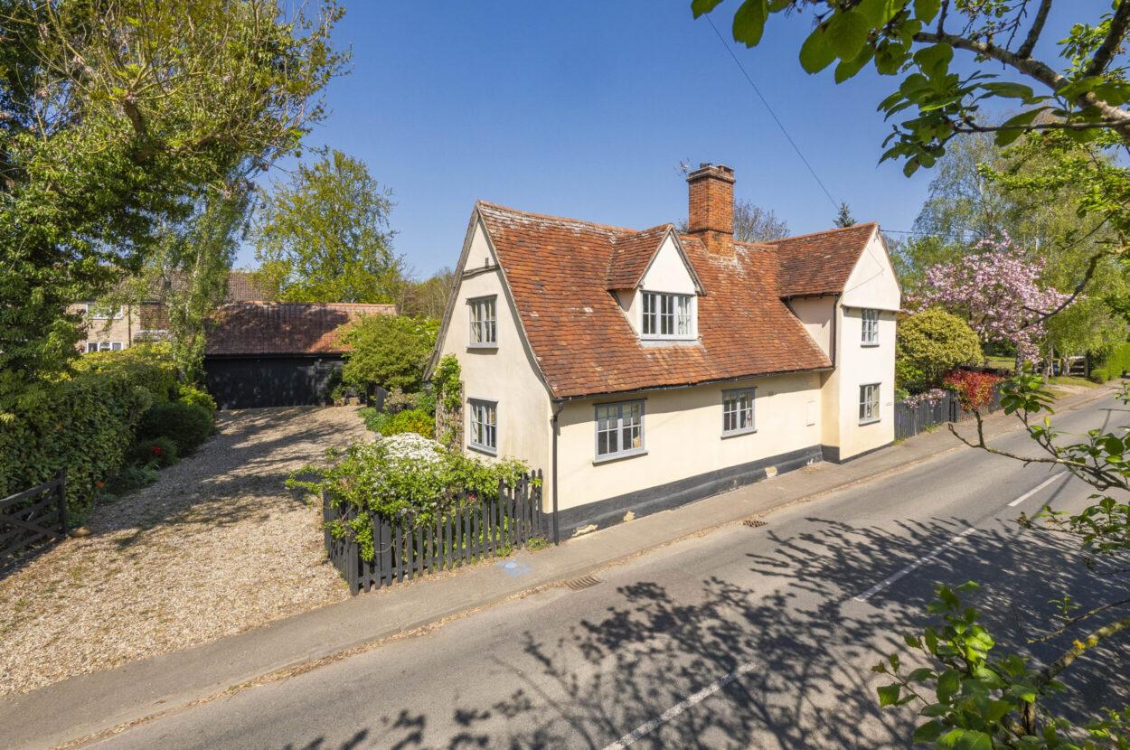 Chelsworth, Ipswich, Suffolk