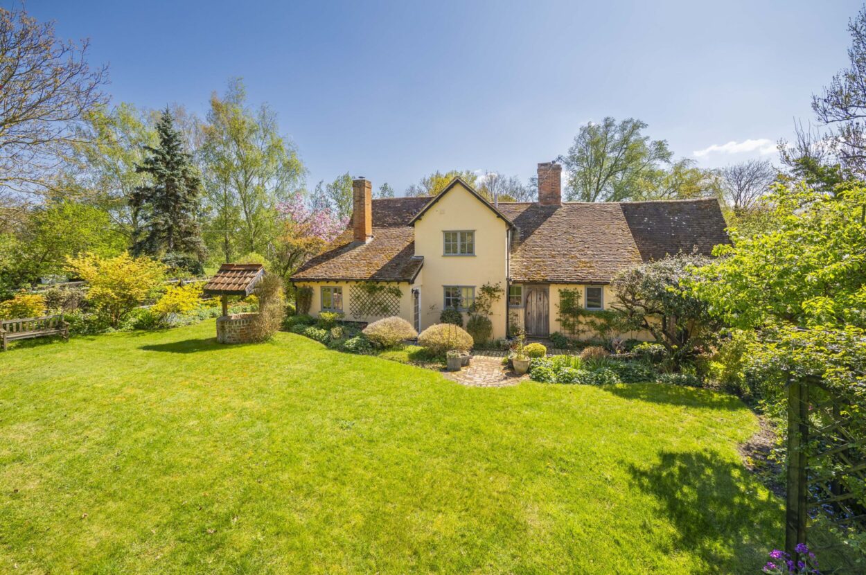Chelsworth, Ipswich, Suffolk