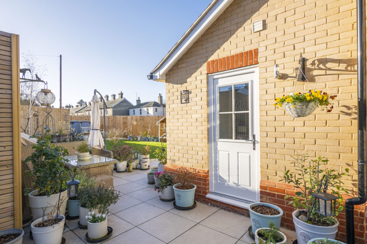 Long Melford, Sudbury, Suffolk