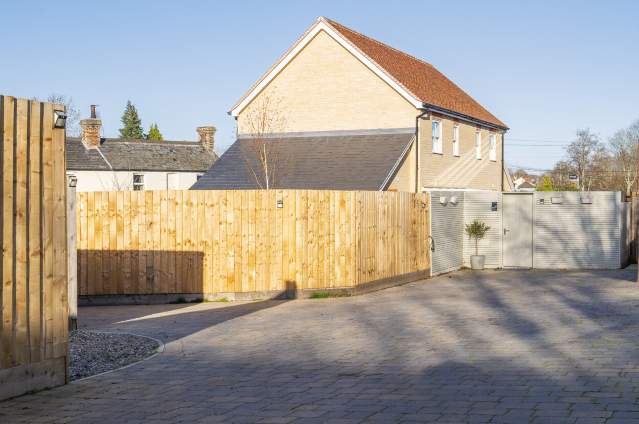 Long Melford, Sudbury, Suffolk