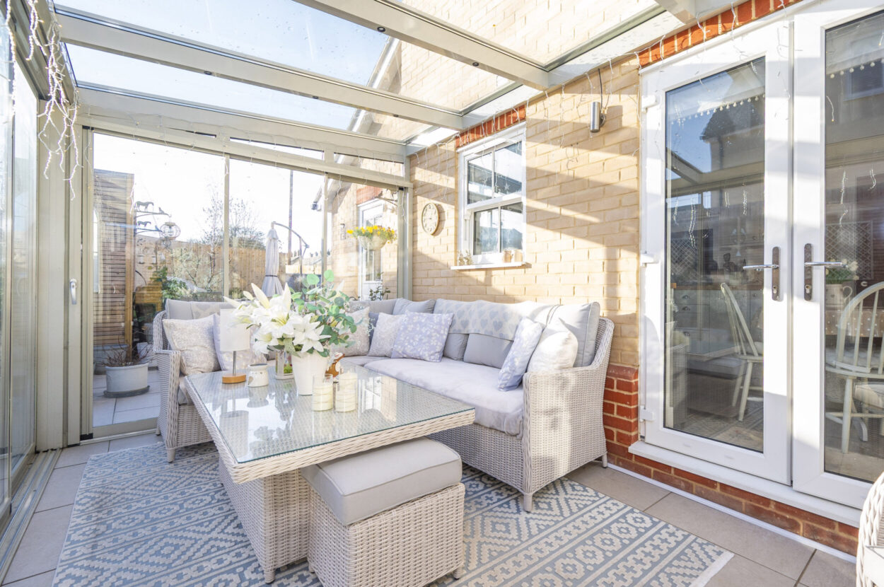 Long Melford, Sudbury, Suffolk