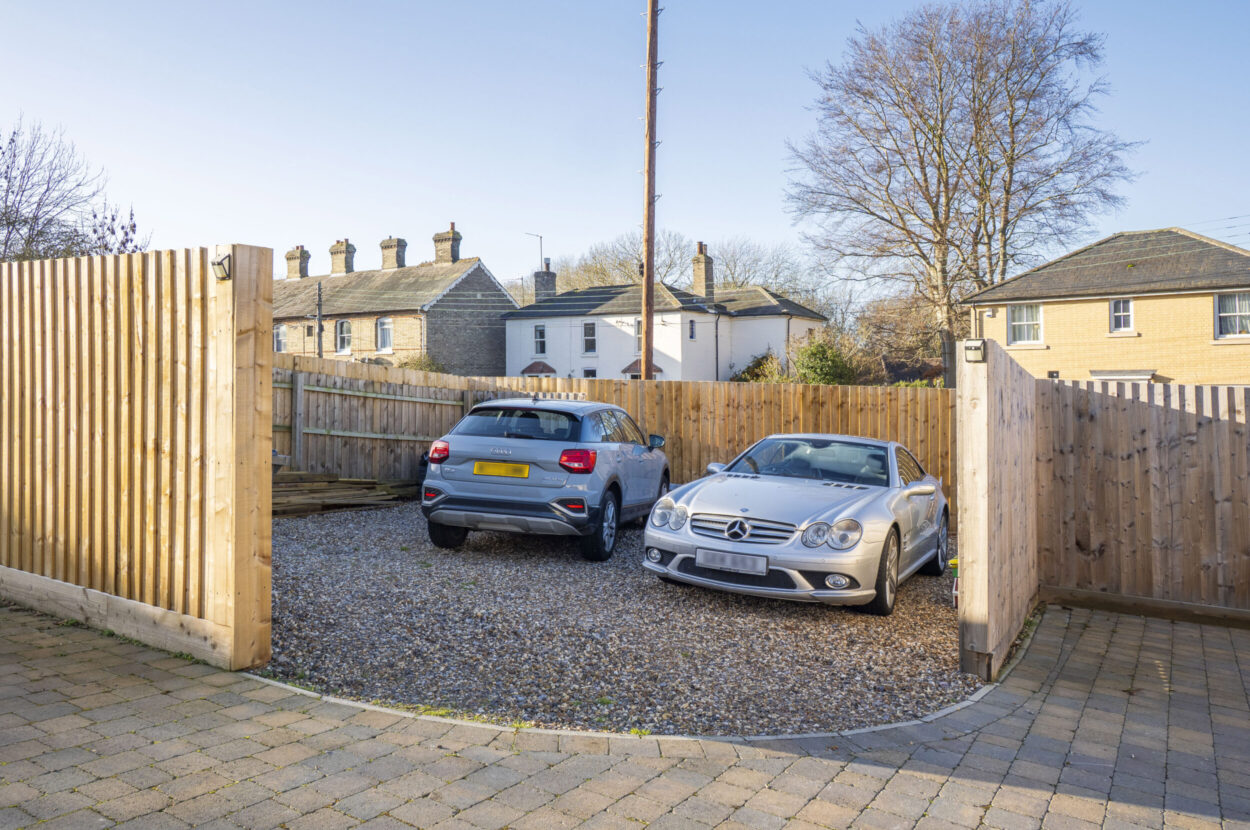 Long Melford, Sudbury, Suffolk