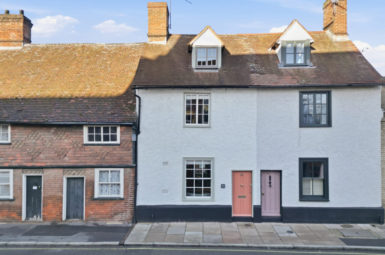 Bury St. Edmunds, Suffolk.