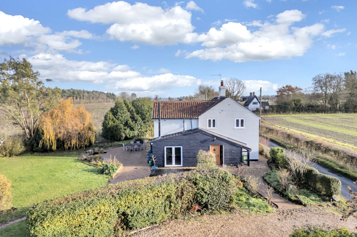 East End Road, Stonham Aspal