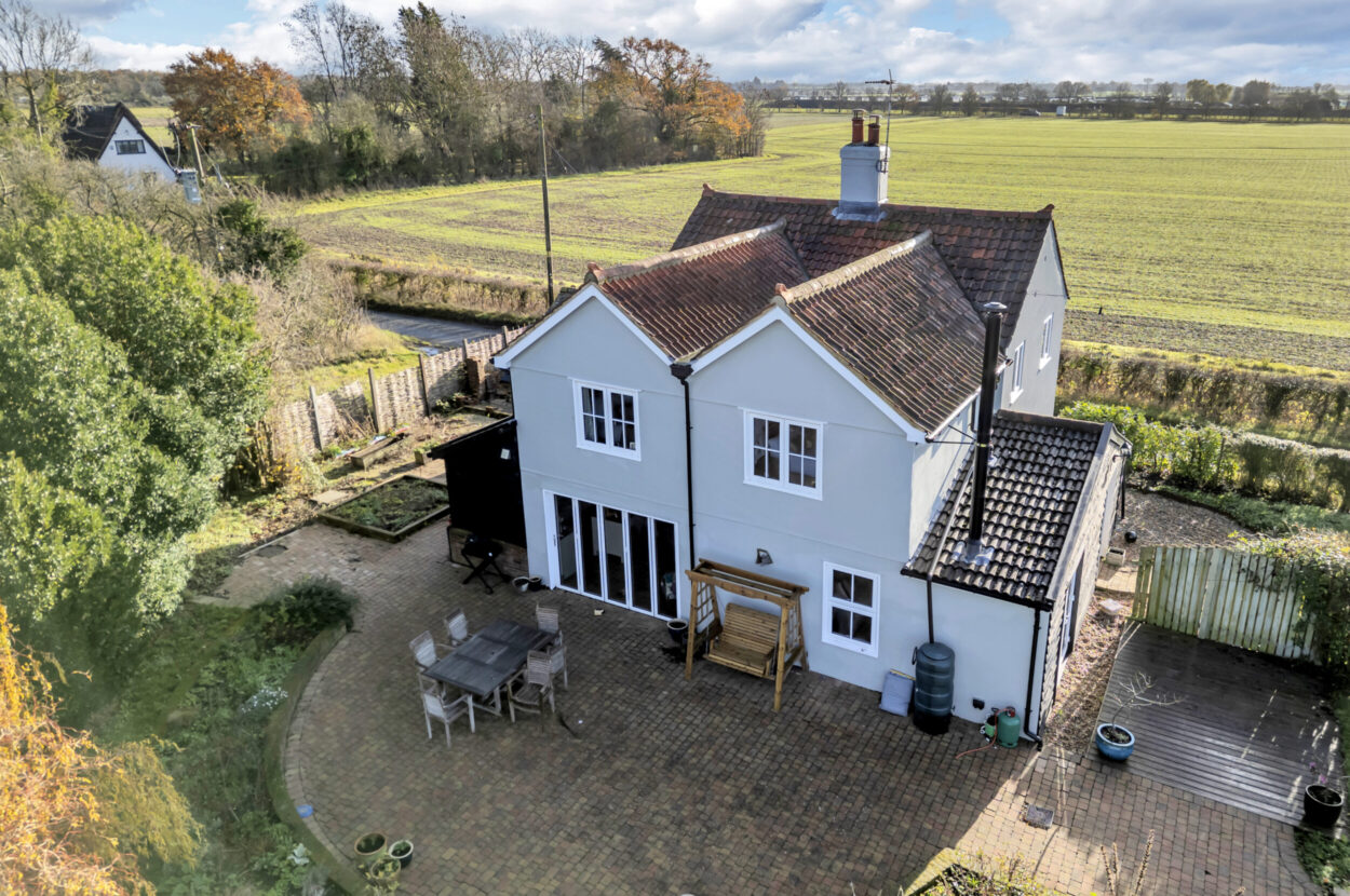 East End Road, Stonham Aspal