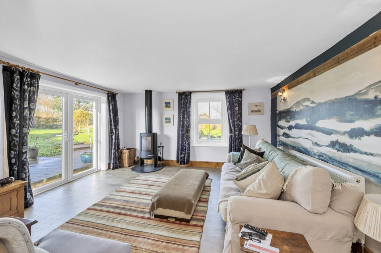 East End Road, Stonham Aspal