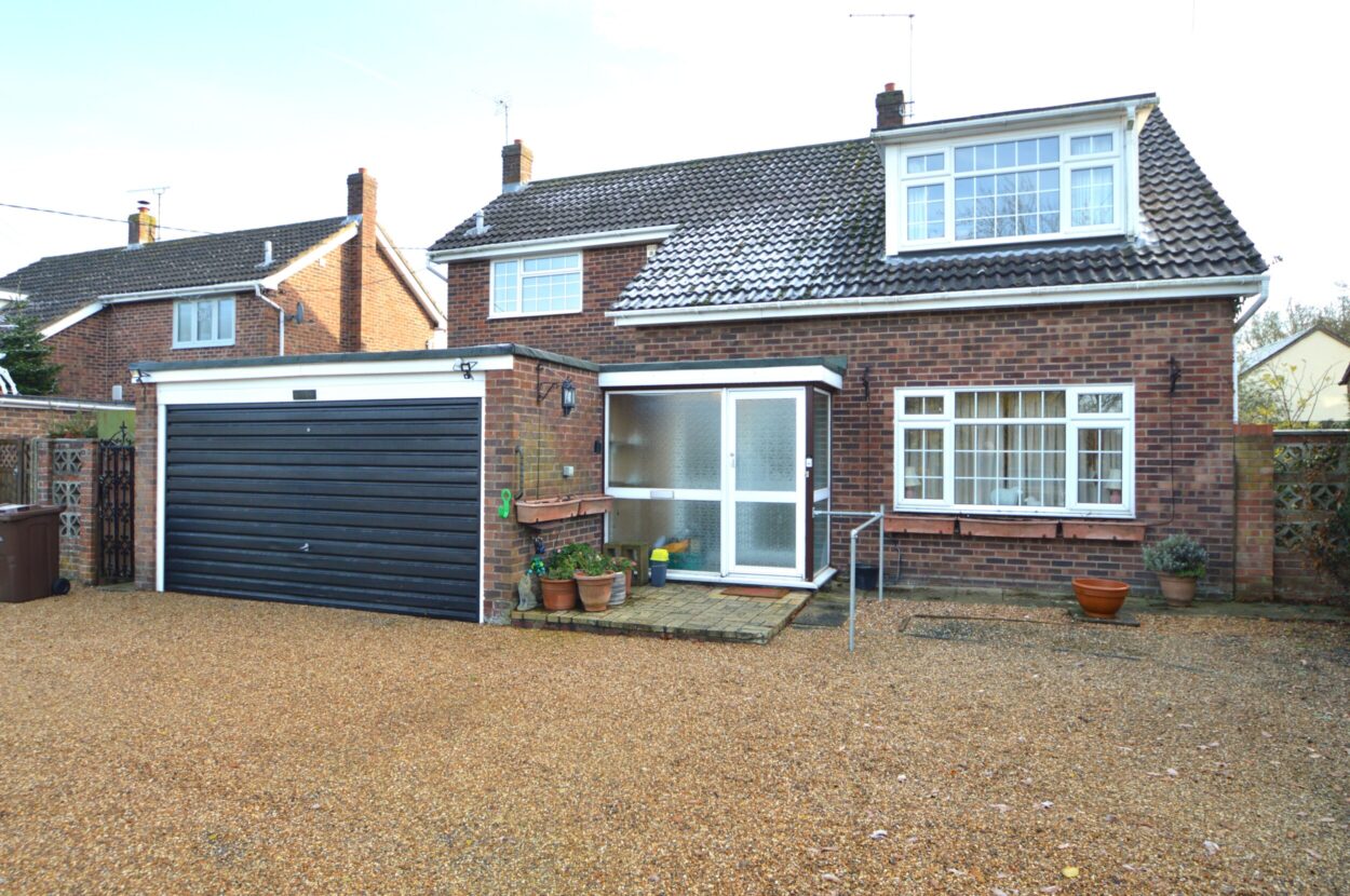 Swan Street, Chappel, Essex