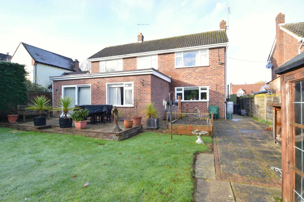 Swan Street, Chappel, Essex