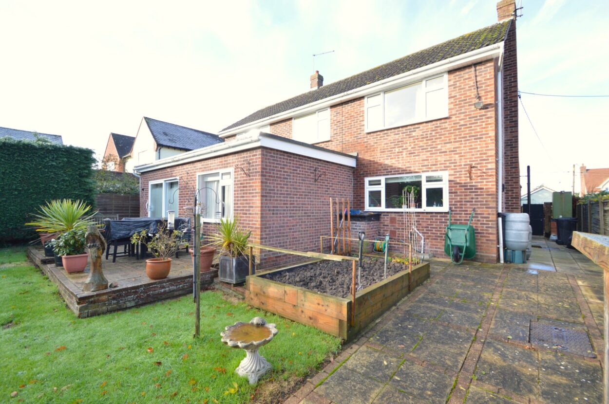 Swan Street, Chappel, Essex