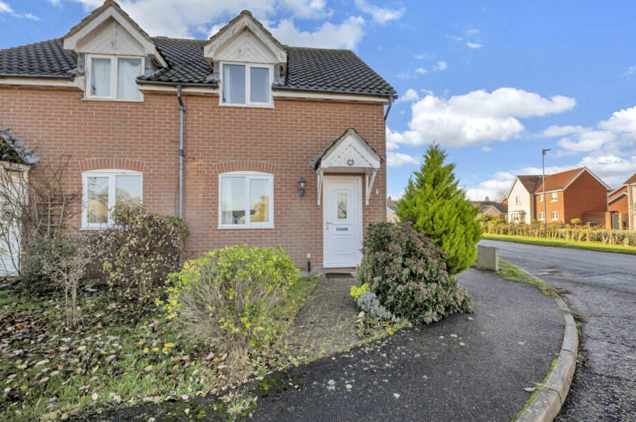 Broad Meadow, Walsham Le Willows, Suffolk