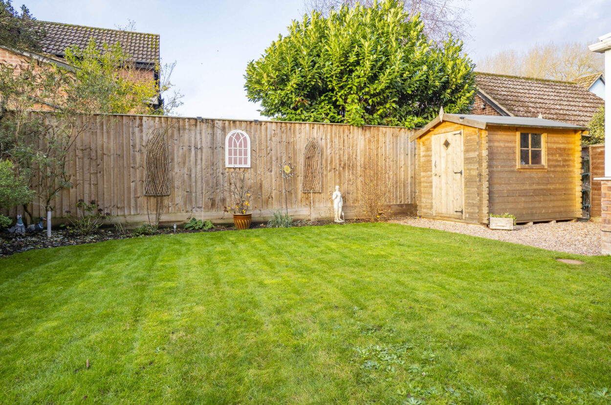 Old Court, Long Melford, Suffolk