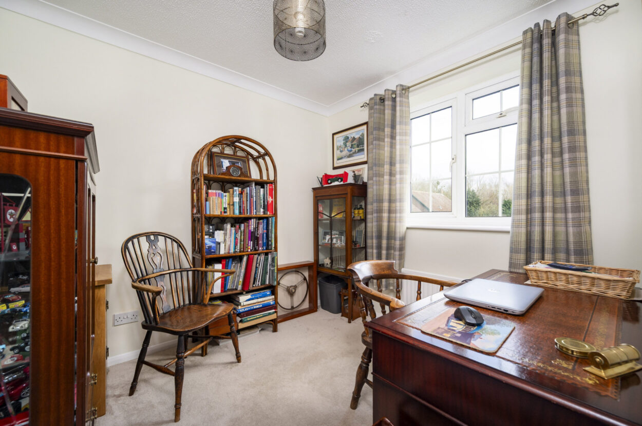 Old Court, Long Melford, Suffolk