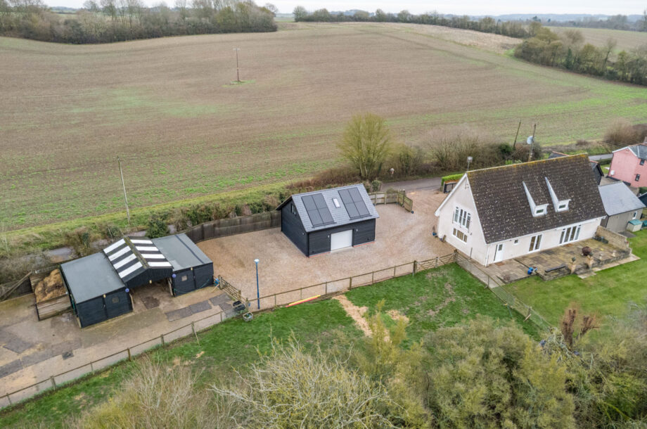 The Duddery, Wickhambrook