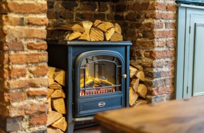 6 romantic holiday lets perfect for a valentine's weekend